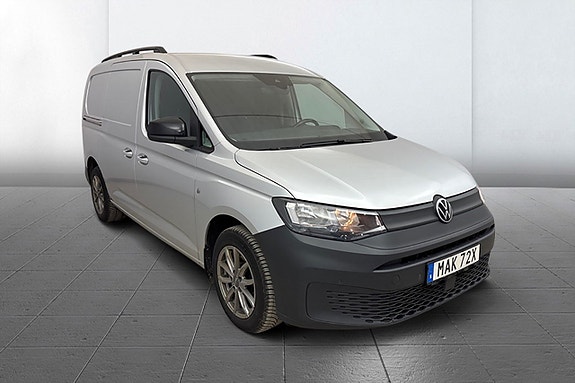 Volkswagen Caddy 3 of 5