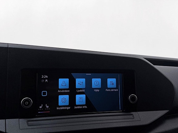 Volkswagen Caddy Maxi 21 of 28