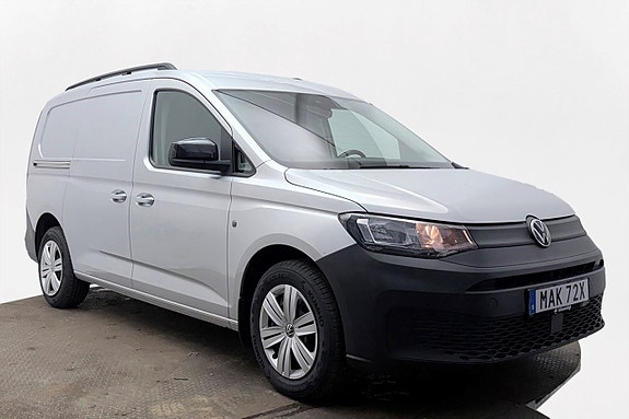 Volkswagen Caddy Maxi 4 of 5