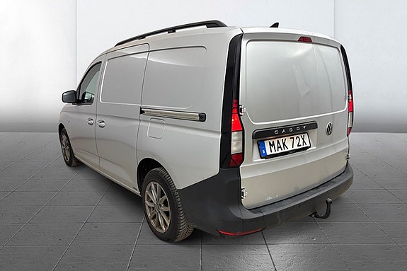Volkswagen Caddy 5 of 5