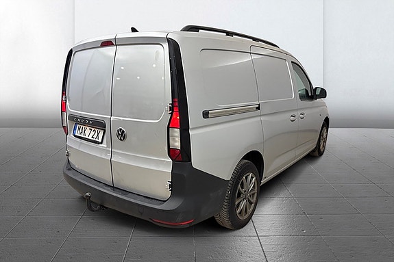 Volkswagen Caddy 4 of 5
