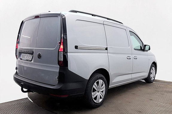 Volkswagen Caddy Maxi 6 of 28