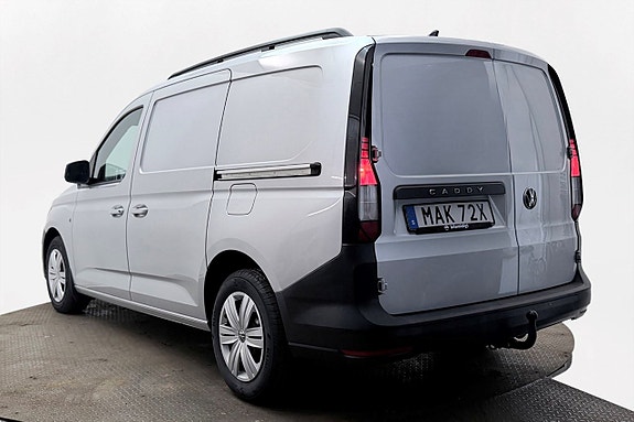 Volkswagen Caddy Maxi 8 of 28