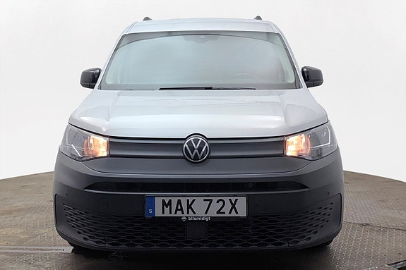 Volkswagen Caddy Maxi 3 of 5