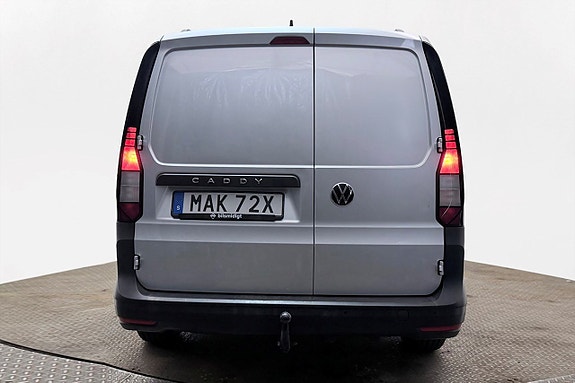Volkswagen Caddy Maxi 7 of 28