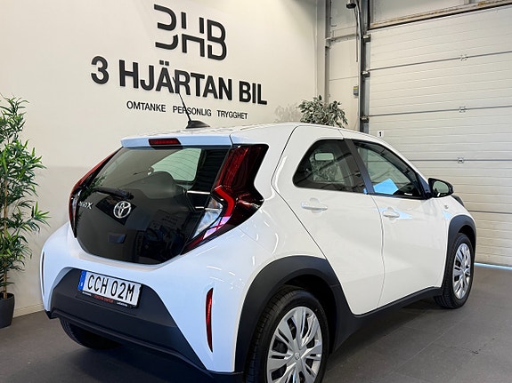 Toyota Aygo X 4 of 5