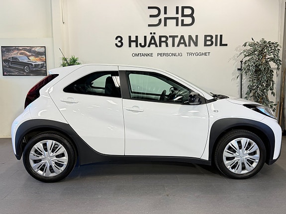 Toyota Aygo X 5 of 5