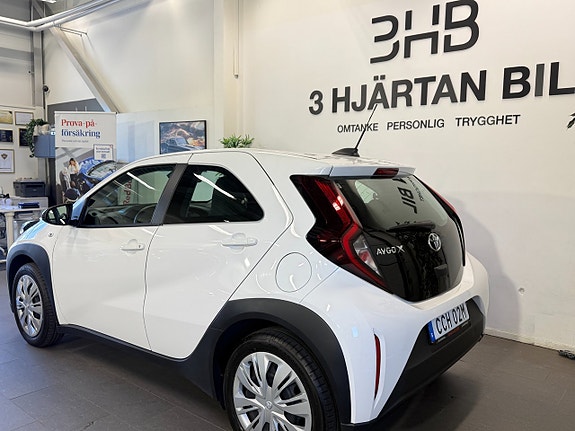 Toyota Aygo X 3 of 5