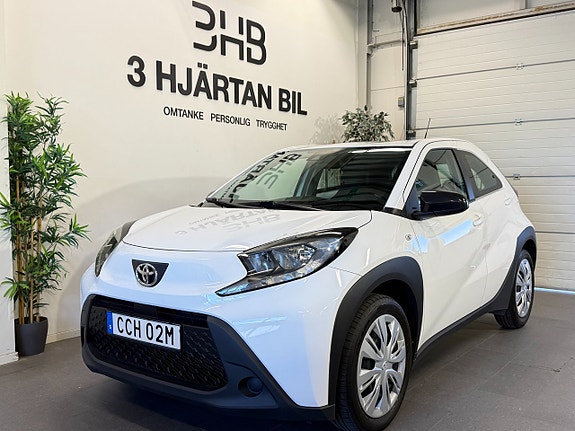 Brugt Toyota Aygo X 1.0 VVT-i