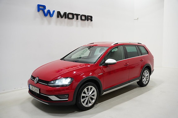Volkswagen Golf Alltrack