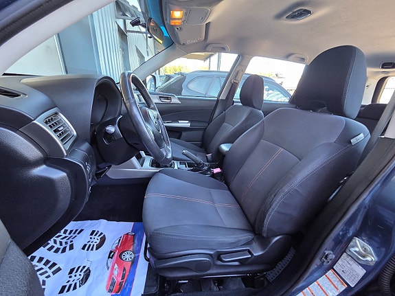 Subaru Forester 14 of 14