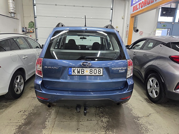 Subaru Forester 7 of 14