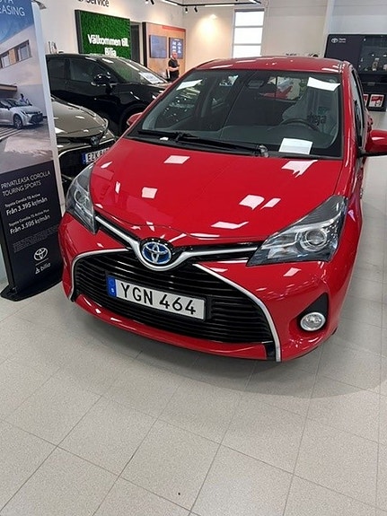 İkinci el  Toyota Yaris 1.5