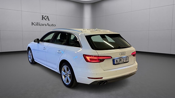 Audi A4 7 of 26