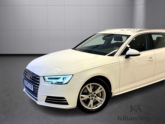 Audi A4 11 of 26