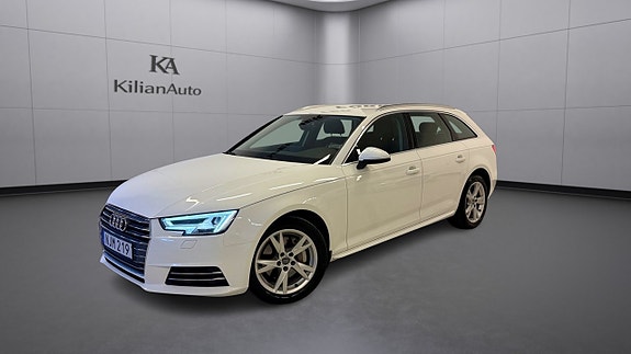 Audi A4 10 of 26