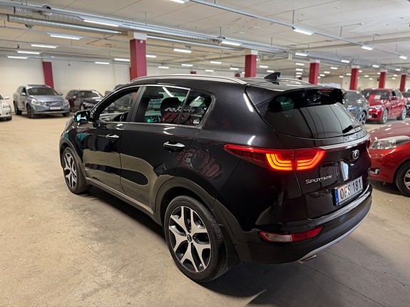 Kia Sportage 5 of 18