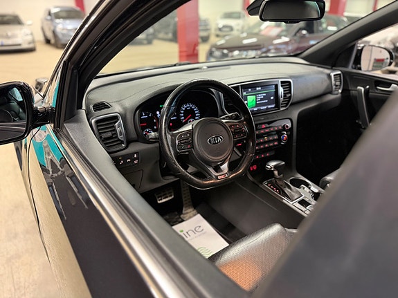 Kia Sportage 13 of 18