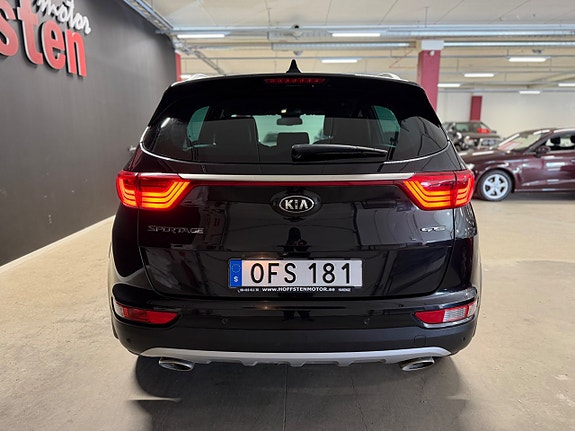 Kia Sportage 4 of 18