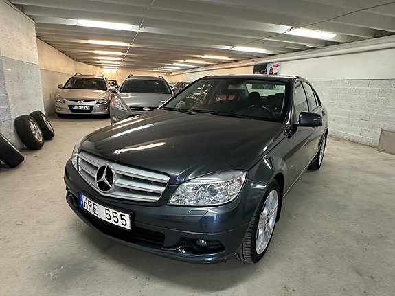 Mercedes-Benz C-Klass