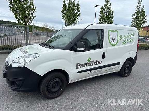 İkinci el  Opel Combo 1.4