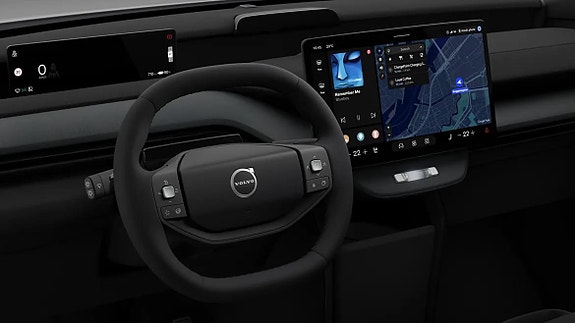 Volvo EX60 9 of 16