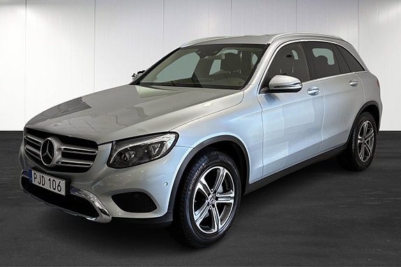 Mercedes-Benz GLC220 d