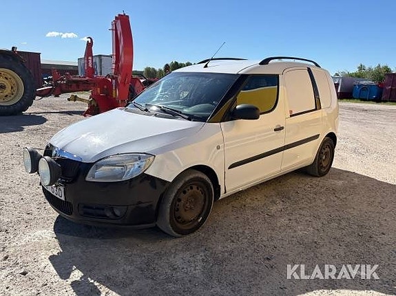 İkinci el  Škoda Praktik 1.4