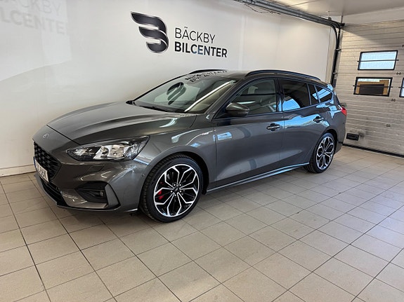 Brugt Ford Focus 1.0 EcoBoost