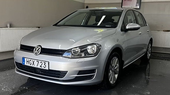 Volkswagen Golf-Serie
