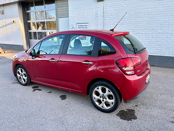 Citroen C3 4 of 5
