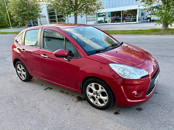 Citroen C3 2 of 5