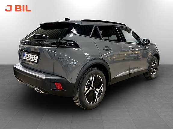 Peugeot 2008 3 of 5