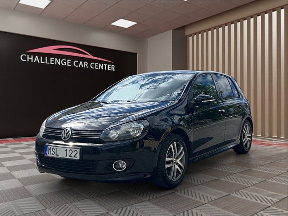 Volkswagen Golf-Serie