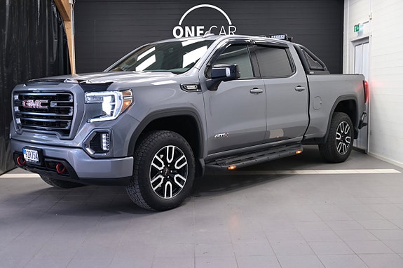 Brugt Gmc Sierra 