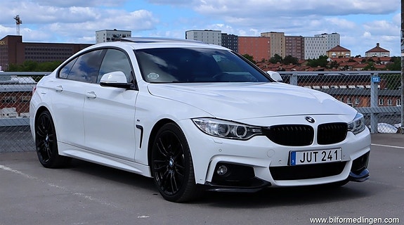 BMW 430d