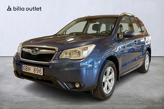 Brugt Subaru Forester 2.0 i
