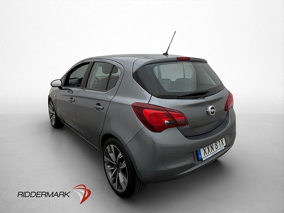 Opel Corsa 5 of 5