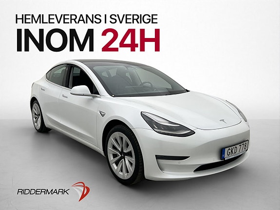 Brugt Tesla Model 3 electro