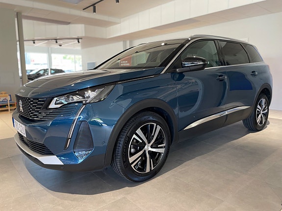 İkinci el  Peugeot 5008 1.2 gt