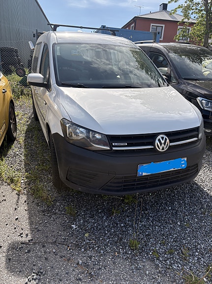 Volkswagen Caddy Maxi 4 of 4