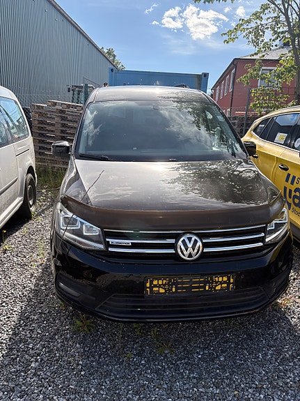 Volkswagen Caddy Maxi 3 of 4