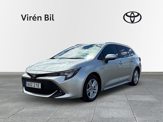Brugt Toyota Corolla 1.8