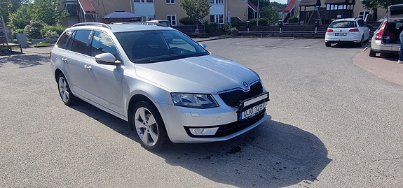 İkinci el  Škoda Octavia 1.6