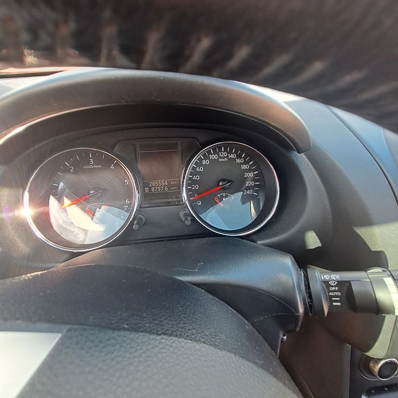 Nissan Qashqai+2 5 of 5