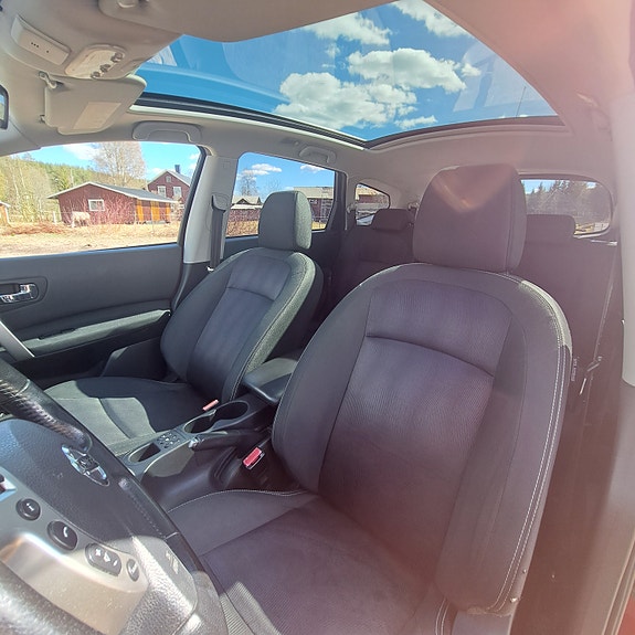 Nissan Qashqai+2 3 of 5