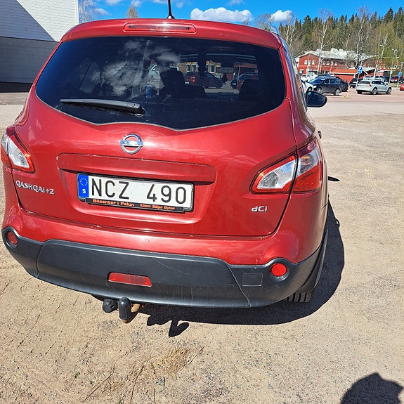 Nissan Qashqai+2 12 of 13