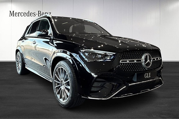 Mercedes-Benz GLE350 de 2 of 5