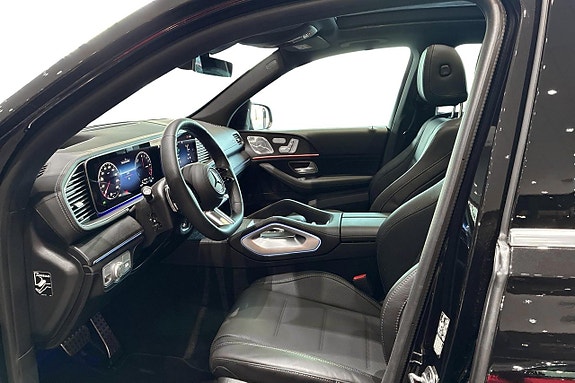 Mercedes-Benz GLE350 de 3 of 5