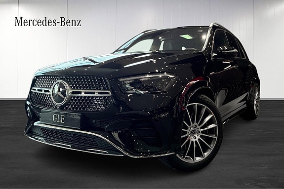 Mercedes-Benz GLE350 de